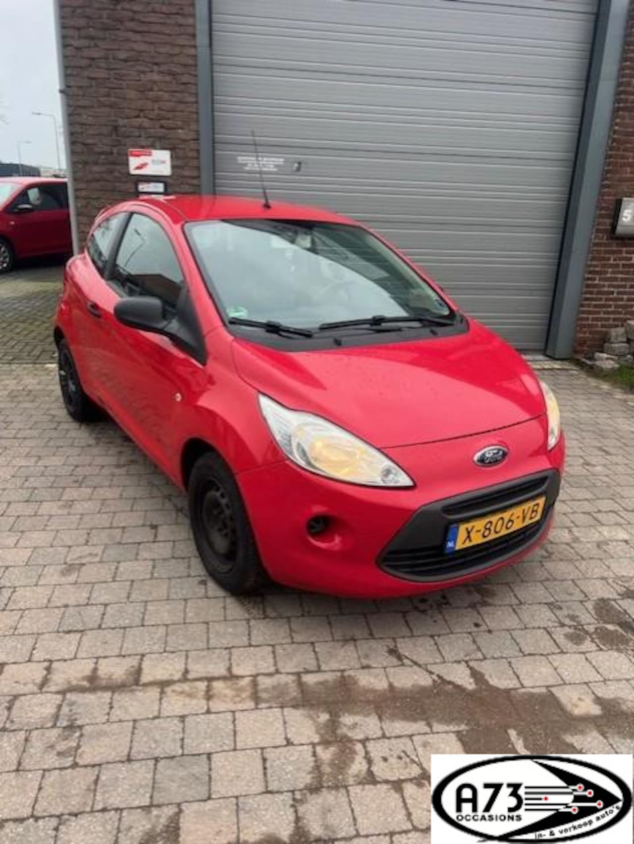 Ford Ka - 1.2 Cool & Sound start/stop - AutoWereld.nl