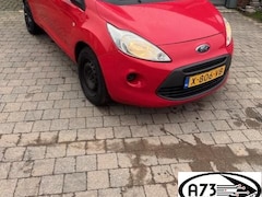 Ford Ka - 1.2 Cool & Sound start/stop