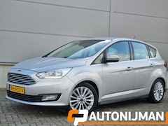 Ford C-Max - 1.0 Titanium 125pk