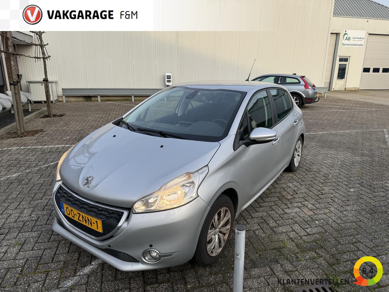 Peugeot 208 - 1.2 Vti Envy 1.2 VTi Envy - AutoWereld.nl