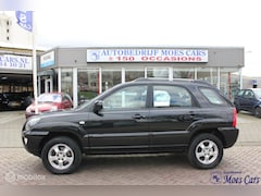 Kia Sportage - 2.0 CVVT X-ecutive