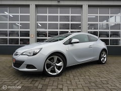 Opel Astra GTC - 1.4 Turbo 140 PK , Xenon