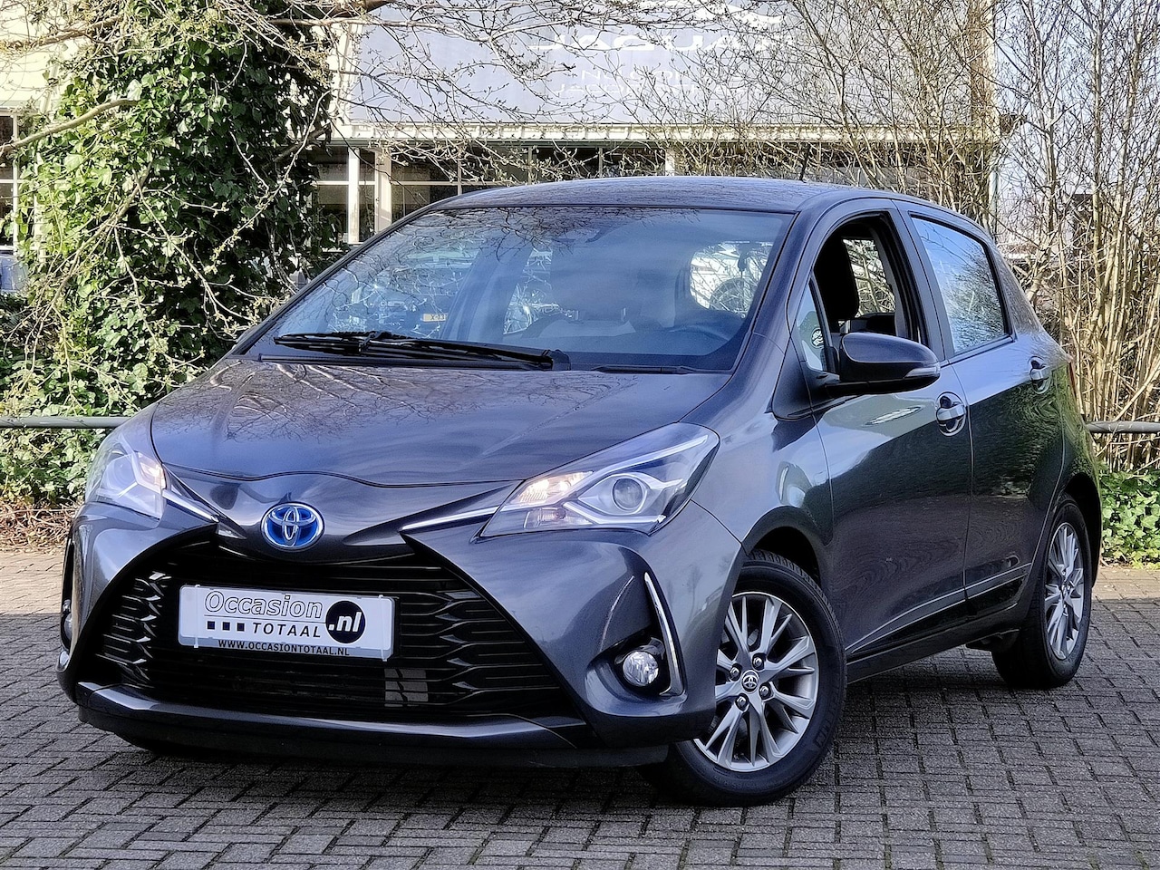 Toyota Yaris - 1.5 Hybrid Aspiration | Automaat | Camera | Bluetooth | Climate - AutoWereld.nl