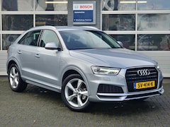 Audi Q3 - 1.4 TFSI 150PK Advance S-line 19 inch|xenon|Leer|PDC|Navi|74.739KM|2018|