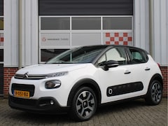 Citroën C3 - 1.2 PureTech 110PK S&S Business Automaat /NAVI/PDC/Keyless/Lane assist/Stoelverwarming/App