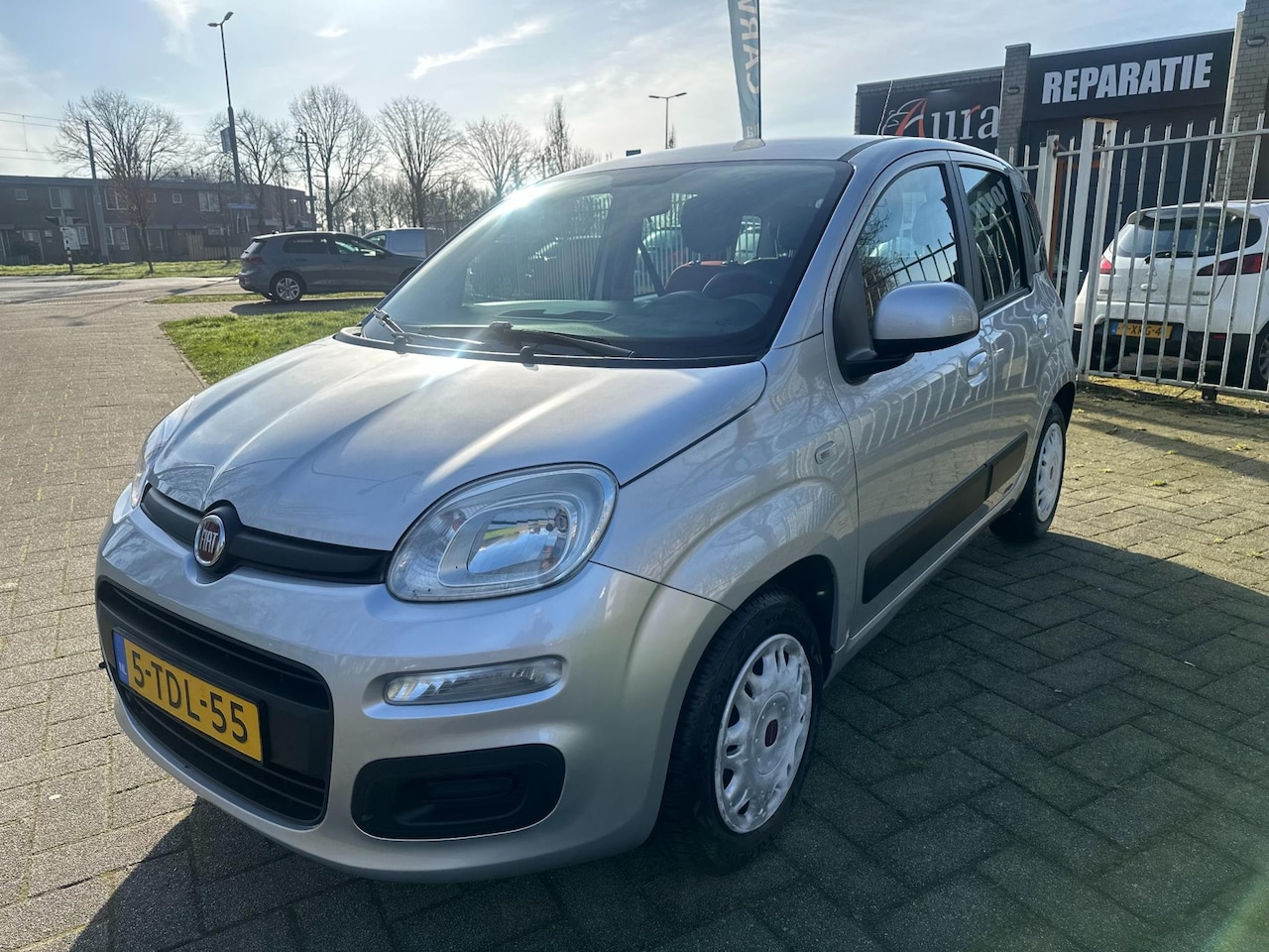 Fiat Panda - 0.9 TwinAir Edizione Cool 0.9 TwinAir Edizione Cool - AutoWereld.nl