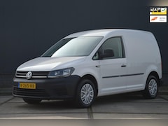 Volkswagen Caddy - 2.0 TDI Trendline Airco Schuifdeur Trekhaak Euro 6