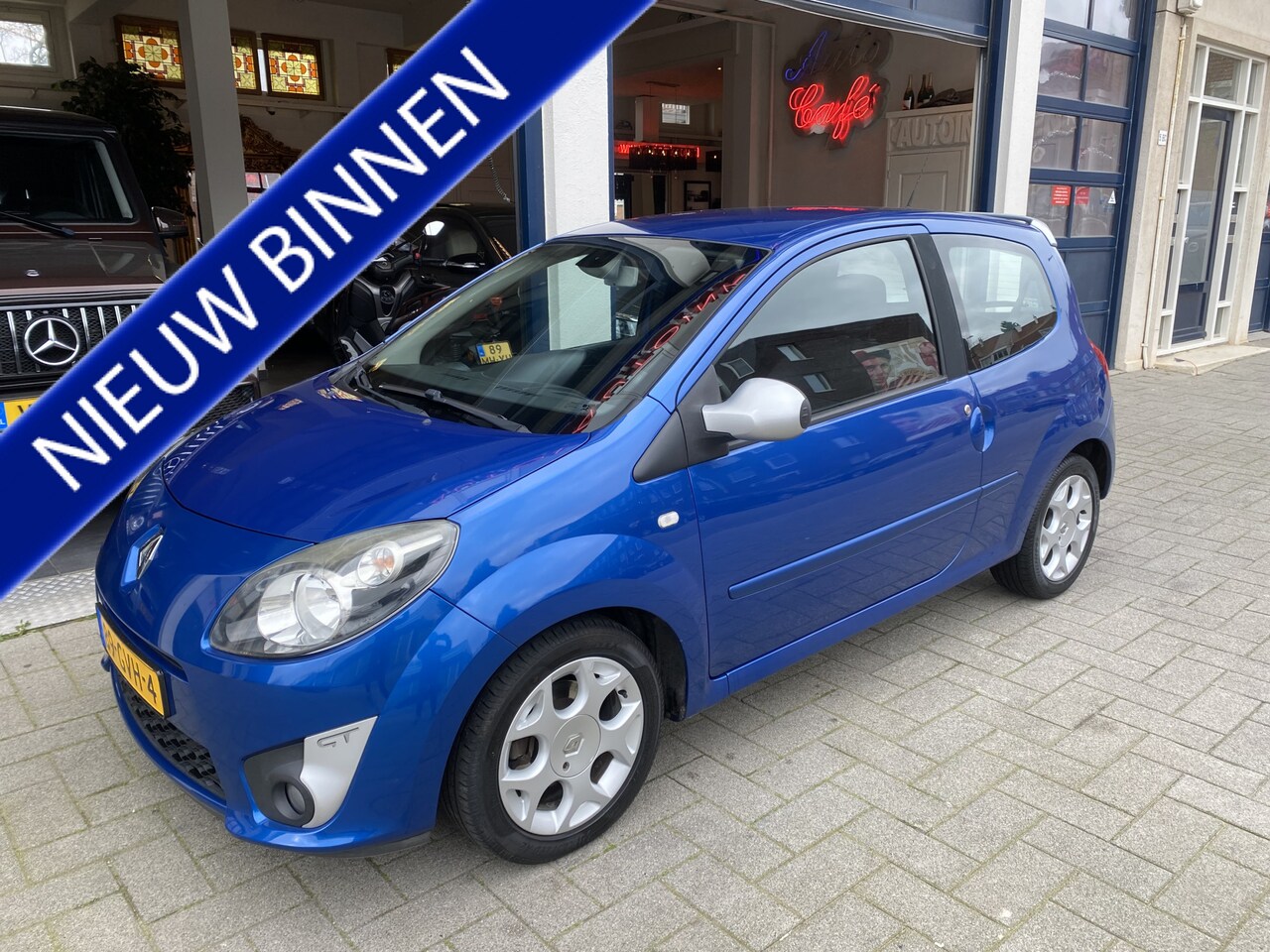 Renault Twingo - 1.2 TCE GT NL AUTO - AutoWereld.nl