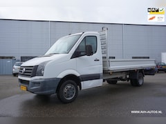 Volkswagen Crafter - 35 2.0 TDI L4H2 Open Laadbak , Dubbellucht