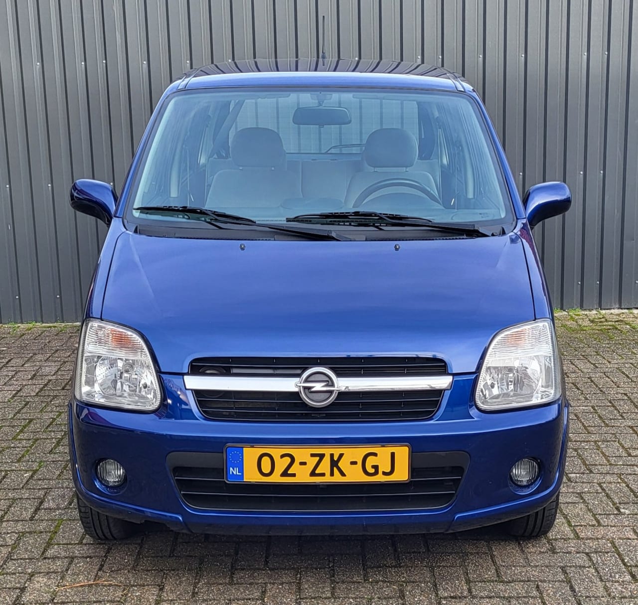 Opel Agila - 1.0-12V Flexx cool 1.0-12V Flexx cool - AutoWereld.nl