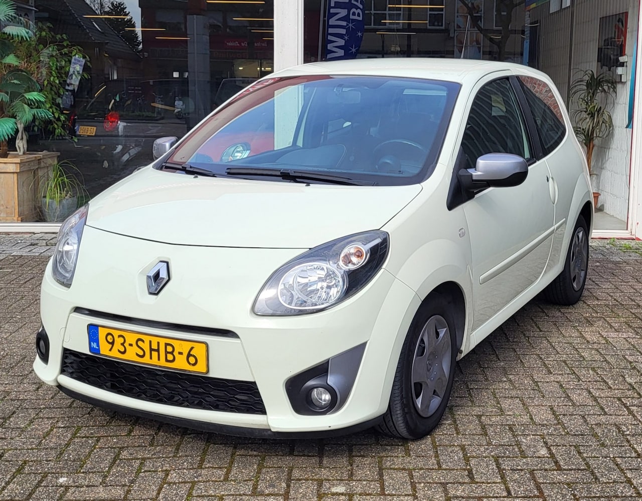 Renault Twingo - 1.2-16V Night & Day - AutoWereld.nl