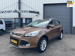 Ford Kuga - 1.6 Titanium Plus 4WD