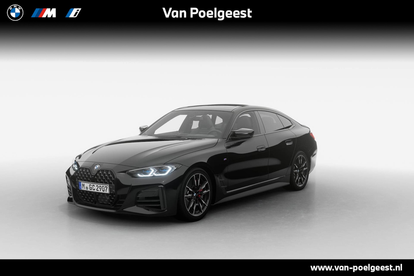 BMW 4-serie Gran Coupé - M440i xDrive Business Edition Plus | M Sport Pro | BMW CoPilot Pack - AutoWereld.nl