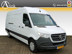 Mercedes-Benz Sprinter - 319 CDI L3H2 V6 7G-TRONIC AUTOMAAT AIRCO MBUX7 CAMERA PDC GEVEERDE STOEL