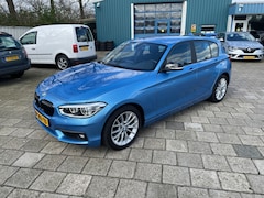 BMW 1-serie - 116i Corporate Lease High Executive