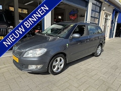 Skoda Fabia Combi - 1.2 TDI Greenline NIEUWE APK . NL AUTO