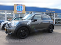 MINI Countryman - 1.6 122pk Cooper Chili | PanoramaDak | Climate | Cruise |