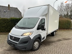 Fiat Ducato - 35H 2.3 MultiJet L4H1 | Bakwagen | Cruise | Eketrische Laadklep