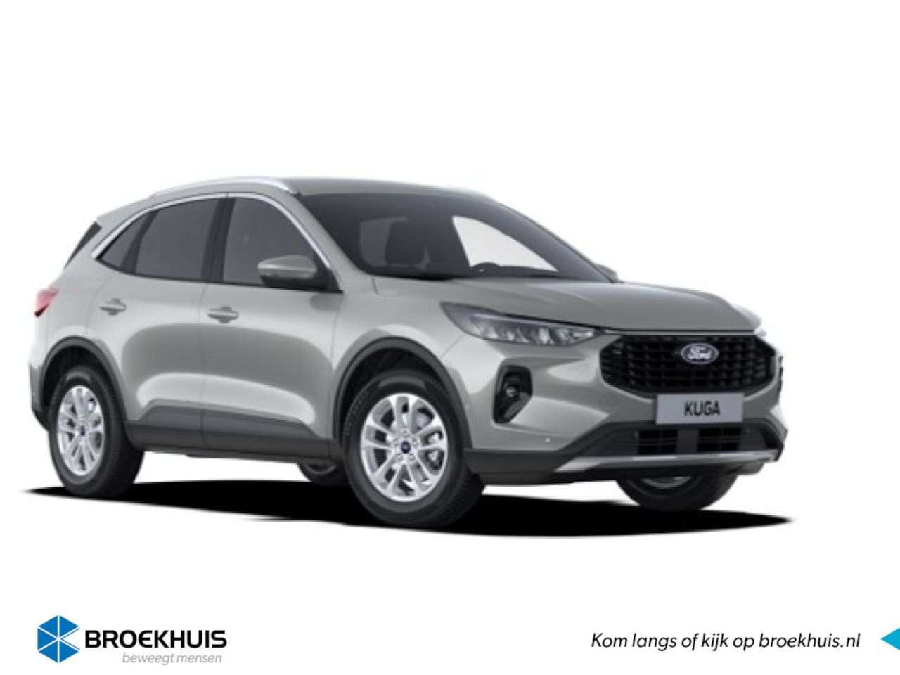 Ford Kuga - 2.5 PHEV Titanium | Besteld! | Drivers Assistance Pack | Winter Pack | Wegklapbare Trekhaa - AutoWereld.nl