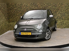 Fiat 500 - 1.4-16V Sport | Limited edition | By Diesel