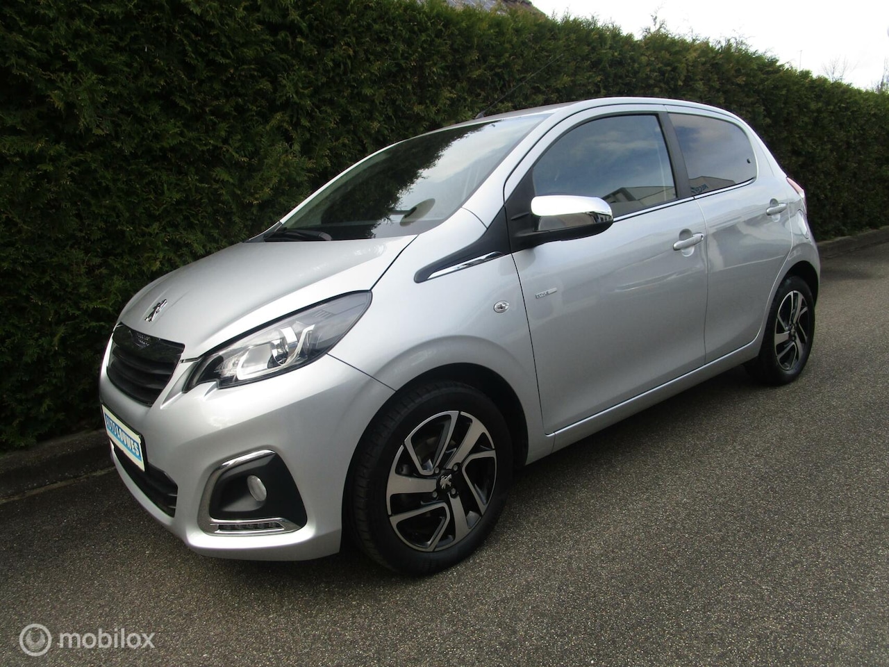 Peugeot 108 - 1.0 e-VTi Style - 5-deurs - 28.000 KM !!! - AutoWereld.nl