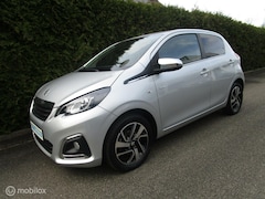 Peugeot 108 - 1.0 e-VTi Style - 5-deurs - 28.000 KM