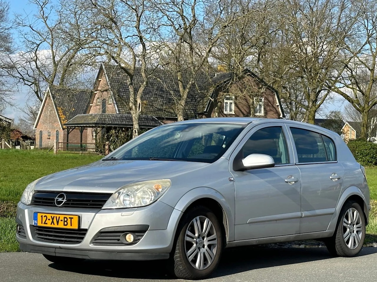 Opel Astra - 1.6 Temptation 1.6 Temptation - AutoWereld.nl