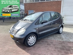 Mercedes-Benz A-klasse - 140 Elegance Lang Airco / Cruise Cont