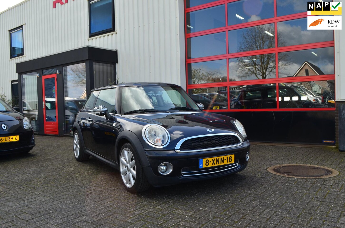 MINI One - 1.4 Pepper - AutoWereld.nl