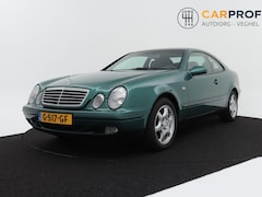 Mercedes-Benz CLK-klasse Coupé - 200 Sport Origineel nieuwstaat