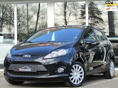 Ford Fiesta - 1.25 4 Cilinder 82pk Nwe Dis.riem/Airco/Stoelverw/Voorruitverw