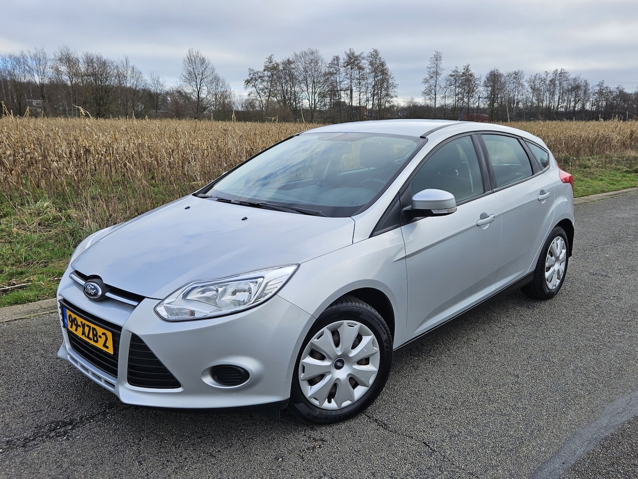 Ford Focus - 1.0 EcoBoost Trend 1.0 EcoBoost Trend - AutoWereld.nl