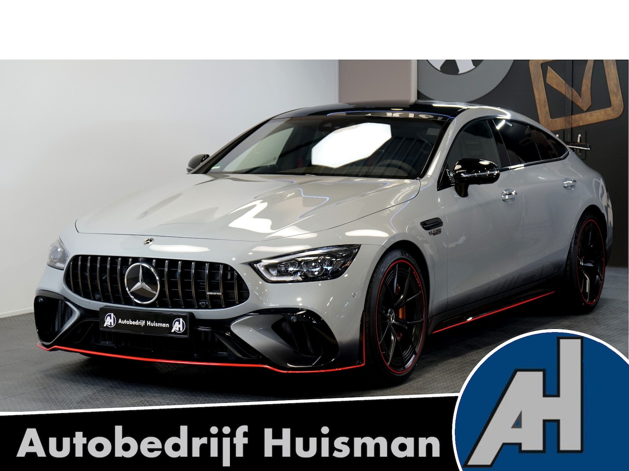 Mercedes-Benz AMG GT 4-Door Coupe - 4-Door Coupe 63 S E Performance 4M 620kW/843pk Aut9 F1 Edition FULL OPTIONS!! - AutoWereld.nl