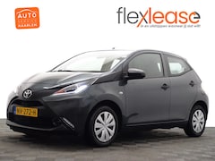 Toyota Aygo - 1.0 VVT-i x-fun- Led, Cruise, Clima, Mf Stuur, Elek Pakket