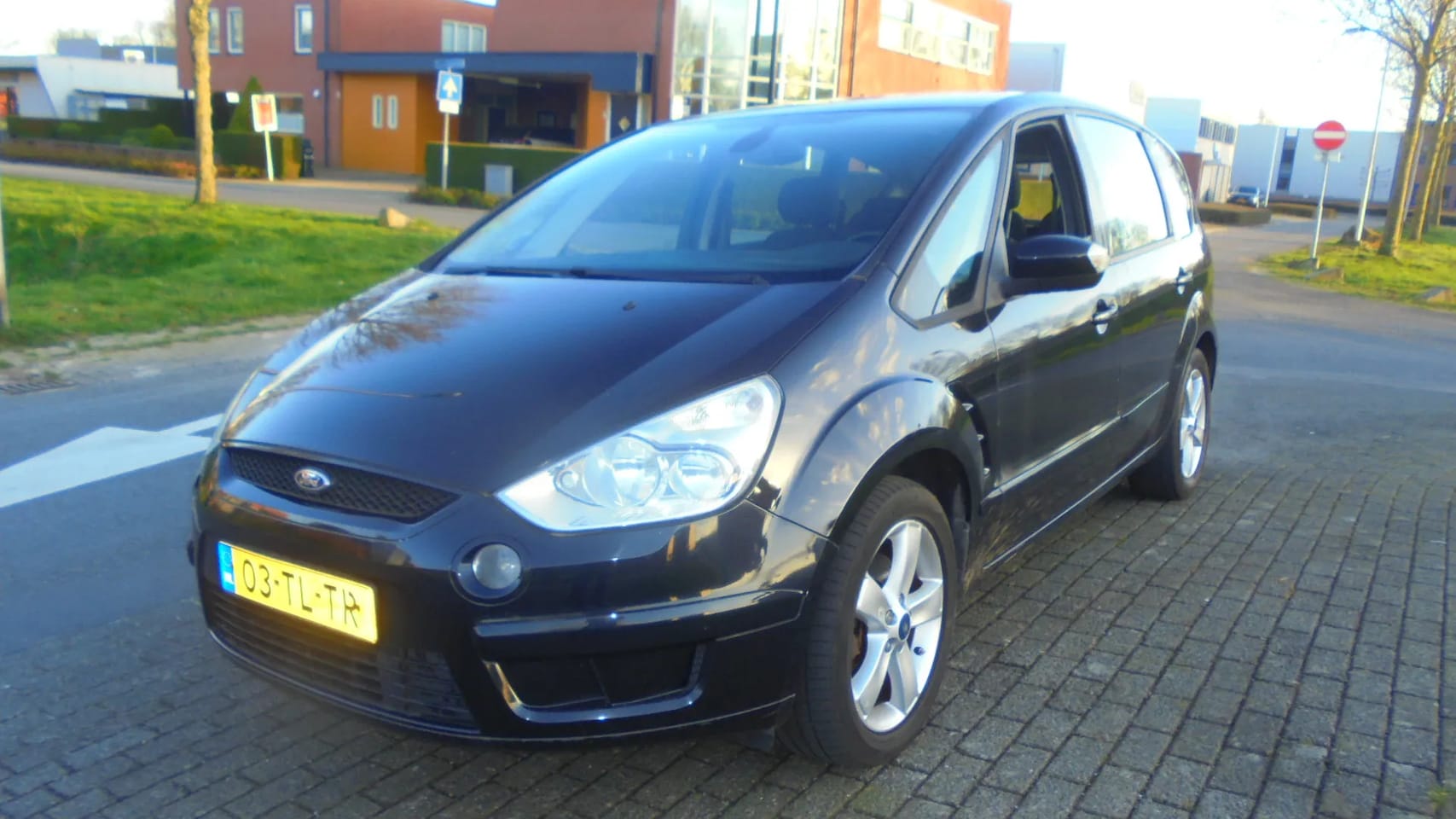 Ford S-Max - 2.0-16V 2.0-16V - AutoWereld.nl