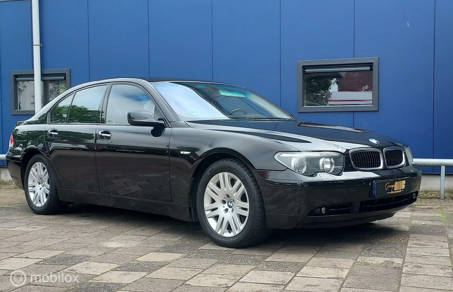 BMW 7-serie - 760Li 'Youngtimer' - AutoWereld.nl