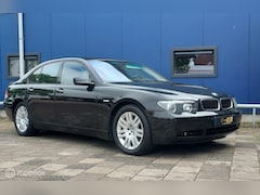 BMW 7-serie - 760Li 'Youngtimer'