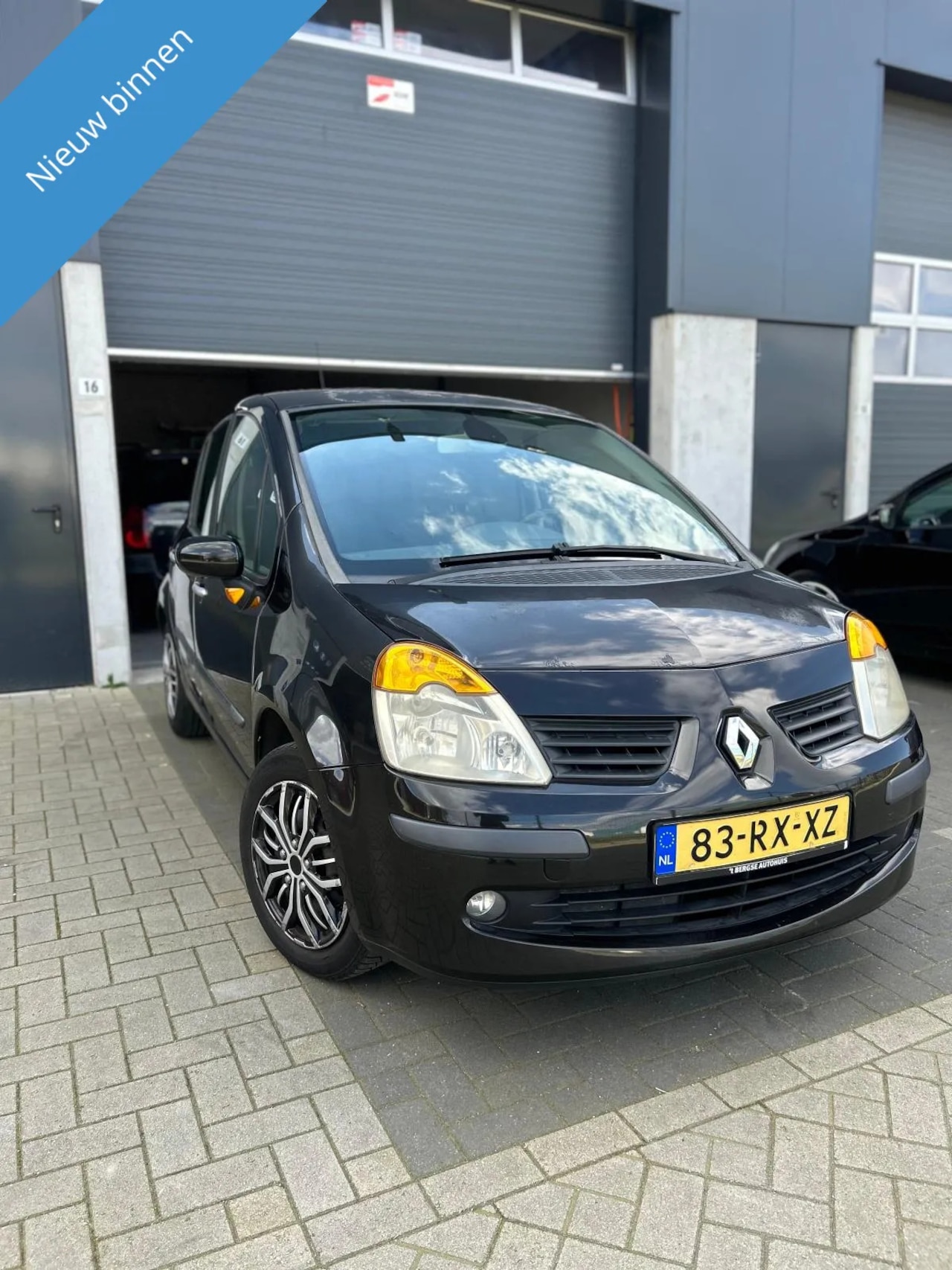 Renault Modus - AutoWereld.nl