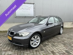 BMW 3-serie Touring - 320i 150pk 2005 Executive Automaat / Nwe ketting / Clima / Stoelverwarming / Nieuwe APK +