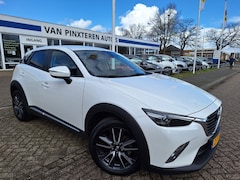 Mazda CX-3 - 2.0 SkyActiv-G 120 GT-M