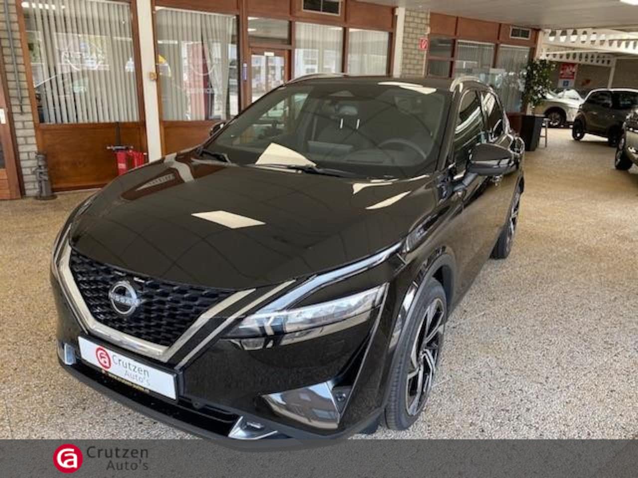 Nissan Qashqai - 1.3 MHEV Xtronic 4WD Tekna Plus 1.3 MHEV Xtronic 4WD Tekna Plus 20" - AutoWereld.nl