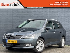 Skoda Fabia Combi - 1.2 TSI Style Businessline Pro Panoramadak Keyless DAB+