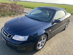 Saab 9-3 Cabrio - 1.8t Vector Unieke kilometerstand Eerste eigenaar