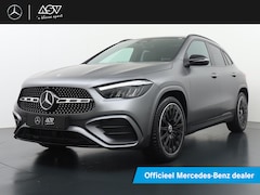 Mercedes-Benz GLA-Klasse - 180 Star Edition AMG Line | Panorama - Schuifdak | Trekhaak Wegklapbaar | Nightpakket | Sf