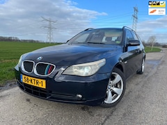 BMW 5-serie Touring - 523i High Executive - lees advertentie