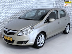 Opel Corsa - 1.4-16V Enjoy 5drs Airco Cruise KOOPJE (2007)