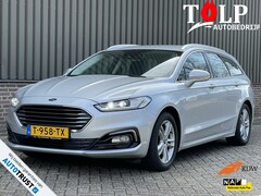 Ford Mondeo Wagon - 1.5 Titanium Lease Edition KeyLess Navi Pdc