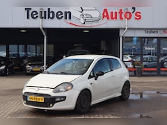 Fiat Punto Evo - 1.3 M-Jet Dynamic Airco, Climate control, Cruise control