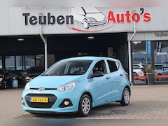 Hyundai i10 - 1.0i i-Motion Zie foto's, Airco, Climate control, Zie foto's website