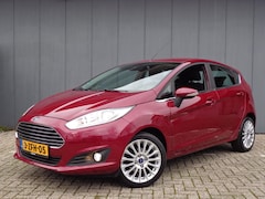 Ford Fiesta - 1.0i EcoBoost Titanium X Dealer Auto&Onderhouden 2 Eigenaren